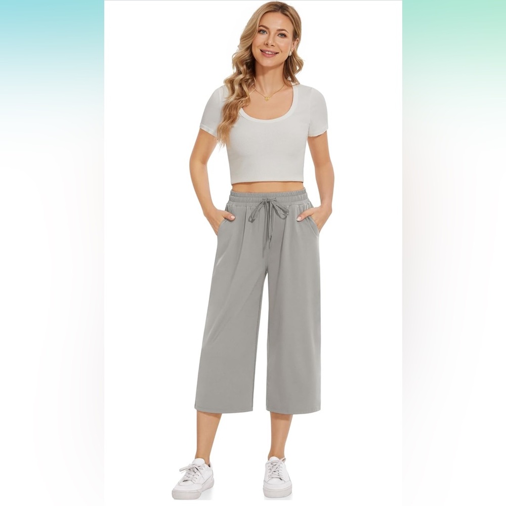 Women’s crop pants